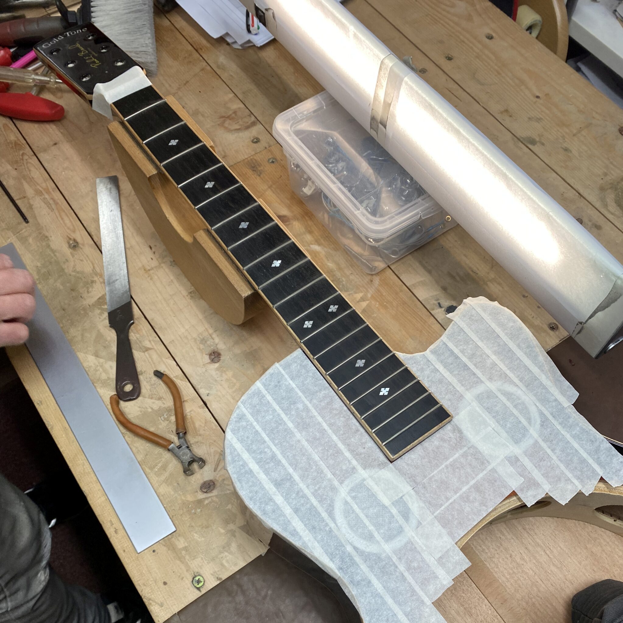 Xperience Guitars, Nottingham Helping You Play Better